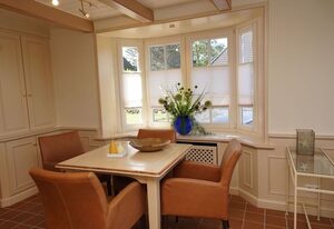 Wohnung in Morsum mit Terrasse