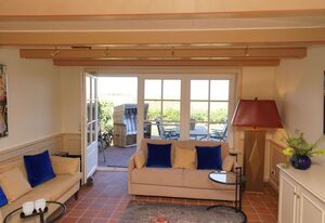 Wohnung in Morsum mit Terrasse