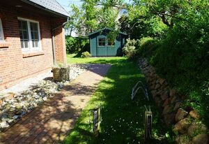 Wohnung in Morsum mit Terrasse