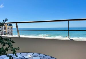 2-70, Seeseite Haus am Meer, toller Nordseeblick, WLAN, 1 Zi.