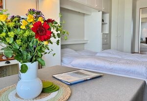 2-70, Seeseite Haus am Meer, toller Nordseeblick, WLAN, 1 Zi.