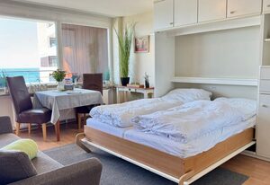 2-70, Seeseite Haus am Meer, toller Nordseeblick, WLAN, 1 Zi.