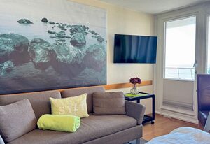 2-70, Seeseite Haus am Meer, toller Nordseeblick, WLAN, 1 Zi.