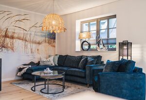 Ferienhaus Avis – Stilvolle Auszeit zwischen Strand, Natur und Entspannung - Hund ist willkommen