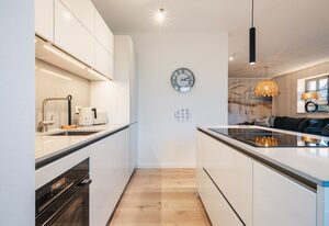 Ferienhaus Avis – Stilvolle Auszeit zwischen Strand, Natur und Entspannung - Hund ist willkommen