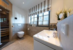Ferienhaus Lacus – Stilvolle Auszeit am Wasser und in der Natur, Hunde willkommen