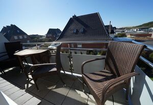 Wohnung in Westerland