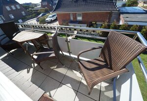 Wohnung in Westerland