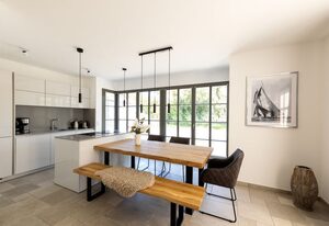 Ferienhaus Ventus – Stilvolle Auszeit voller Licht und Lebensfreude, Hunde willkommen