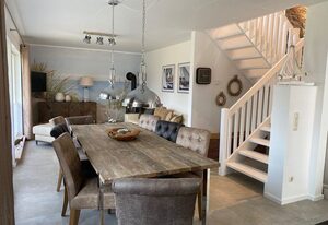 Villa Gudrun, luxury Beach House