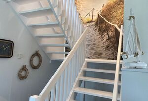 Villa Gudrun, luxury Beach House