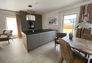 Villa Gudrun, luxury Beach House