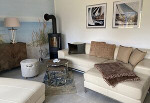 Villa Gudrun, luxury Beach House