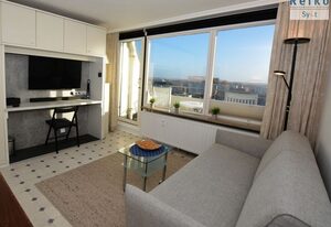 2-168, traumhafter Blick über Sylt, Penthouse im Haus am Meer