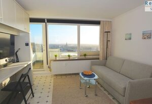 2-168, traumhafter Blick über Sylt, Penthouse im Haus am Meer