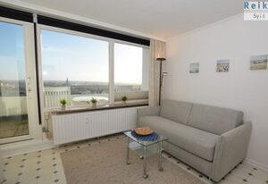 2-168, traumhafter Blick über Sylt, Penthouse im Haus am Meer