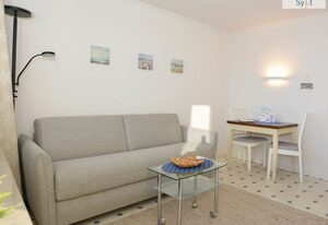2-168, traumhafter Blick über Sylt, Penthouse im Haus am Meer