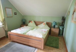 Ferienwohnungen direkt an der Havel-Wasser-Straße (21993) – Ferienwohnung mittel