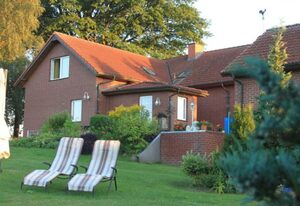 Ferienwohnungen direkt an der Havel-Wasser-Straße (21993) – Ferienwohnung mittel