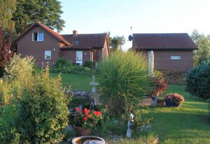 Ferienwohnungen direkt an der Havel-Wasser-Straße (21993) – Ferienwohnung mittel