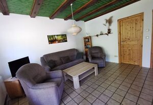 Ferienhaus in Canow am Labussee