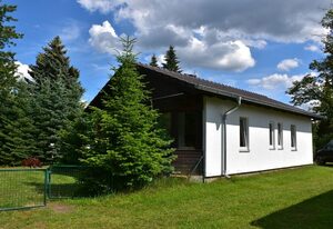 Ferienhaus in Canow am Labussee