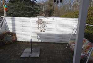 Ferienhaus am Rätzseeweg   (22558) – Bungalow  am Rätzseeweg