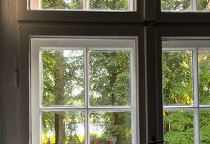 Park Residenz Bei WU – Villa am See - Suite mit See- und Parkblick (2)