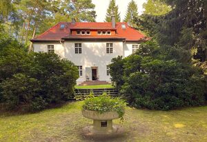 Park Residenz Bei WU – Villa am See - Suite mit See- und Parkblick (2)