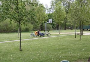 Wasserwandererrastplatz Wesenberg – Stellplatz Zelt 04