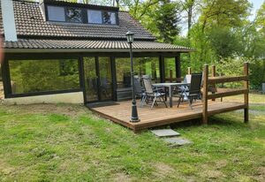 Ferienhaus Das kleine Paradies – Hundefreundliches Ferienhaus für 6 Personen
