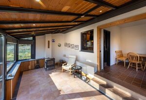 Ferienhaus Das kleine Paradies – Hundefreundliches Ferienhaus für 6 Personen