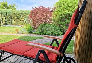 Bungalow mit Sauna (21048) – Ferienhaus