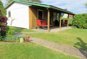 Bungalow mit Sauna (21048) – Ferienhaus