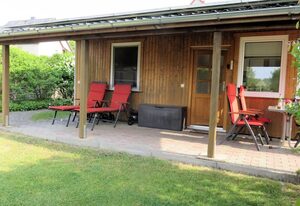 Bungalow mit Sauna (21048) – Ferienhaus