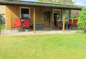 Bungalow mit Sauna (21048) – Ferienhaus