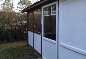 Ferienhaus in Canow