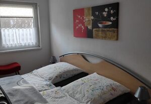 Ferienhaus in Canow