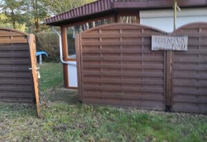 Ferienhaus in Canow
