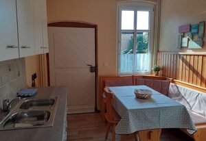 Ferienwohnung in Zirtow (22395)