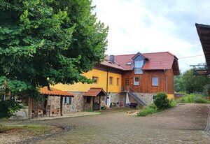 Ferienwohnungen Lindenhof – Heuboden (4-Bettwohnung)
