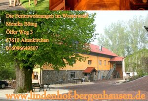 Ferienwohnungen Lindenhof – Heuboden (4-Bettwohnung)