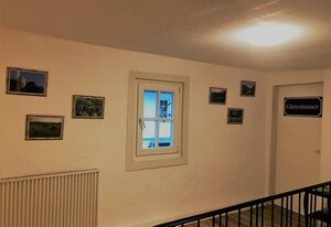 Landgasthof Zum Dorfkrug – Doppelzimmer, Dusche, WC, 1Schlafraum
