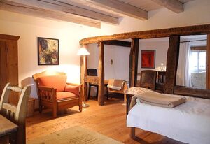Seminar- & Gästehaus Schwarzpappelhof – Gästehaus mit 5 Schlafzimmern