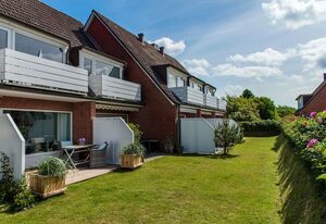 Strandweg – 1-Raum-Appartement im EG mit ca. 24 m² Nutzfläche für bis zu zwei Personen