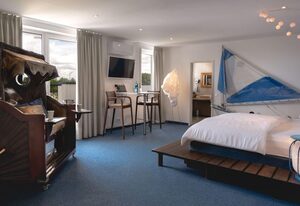 Hotel Glockenspitze – Superior Themenzimmer (EZ)