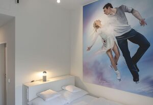 Hotel Glockenspitze – Superior Themenzimmer (EZ)