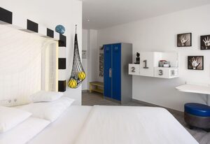 Hotel Glockenspitze – Superior Themenzimmer (EZ)