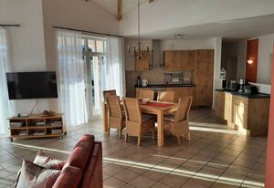 Ferienhaus in Strasen mit Pool, (Mundt, Roswitha) H1