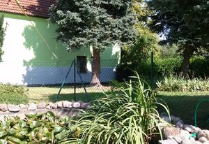 Ferienhof Woblitzsee  (39787) – Ferienhaus Peter
